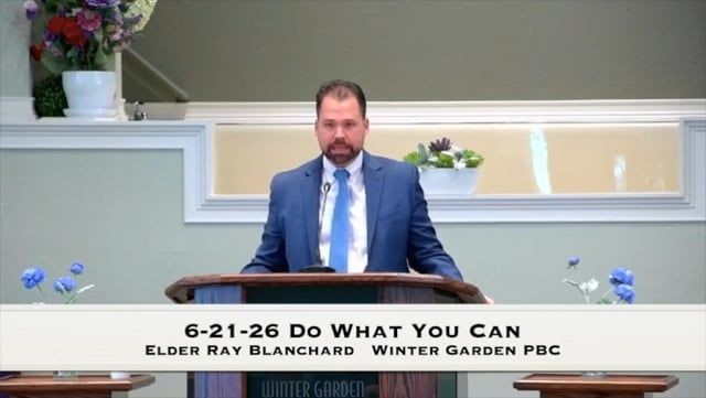 6-21-26 Do What You Can