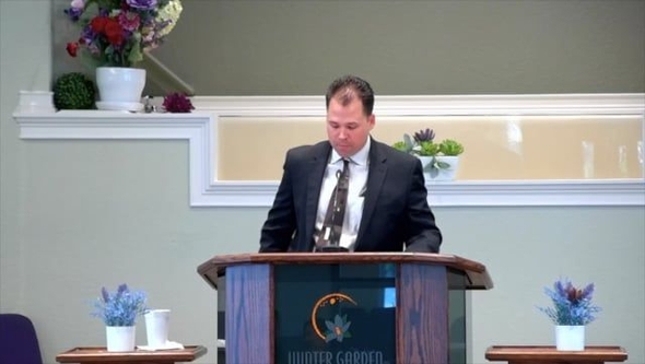 3-15-26 God of the Living