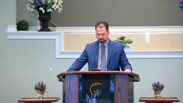 7-20-25 Christ’s Coming