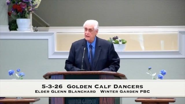5-3-26  Golden Calf Dancers
